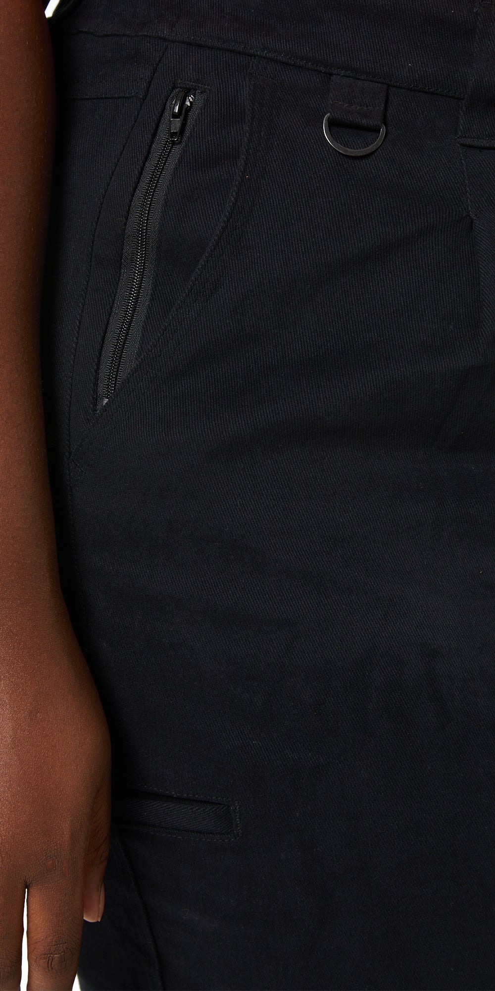 The Workz Pant - Black