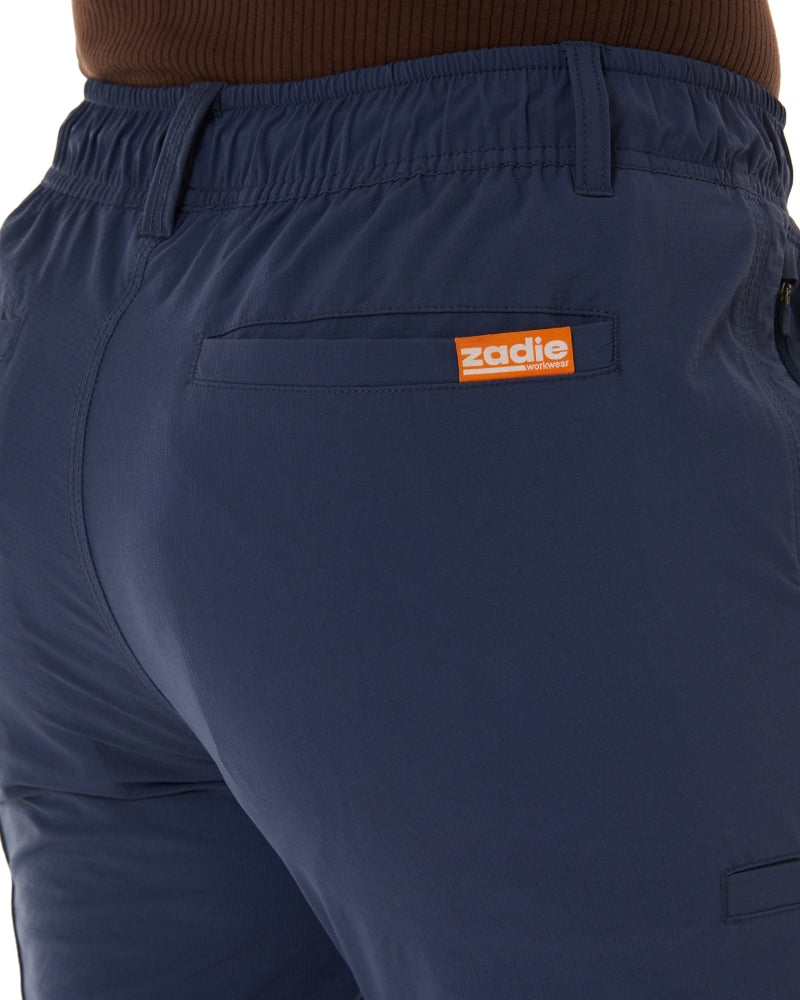 Z-Lite Comfort with 4 Way Stretch Pant - Navy