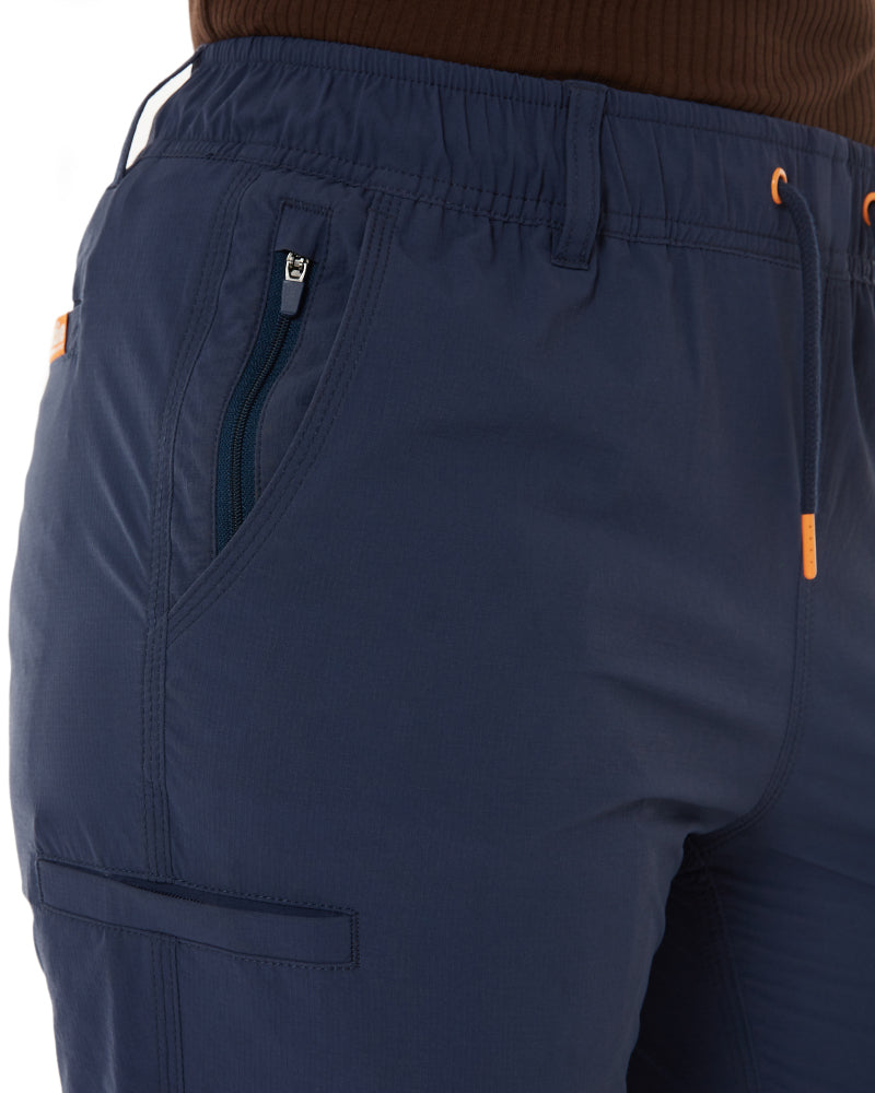 Z-Lite Comfort with 4 Way Stretch Pant - Navy
