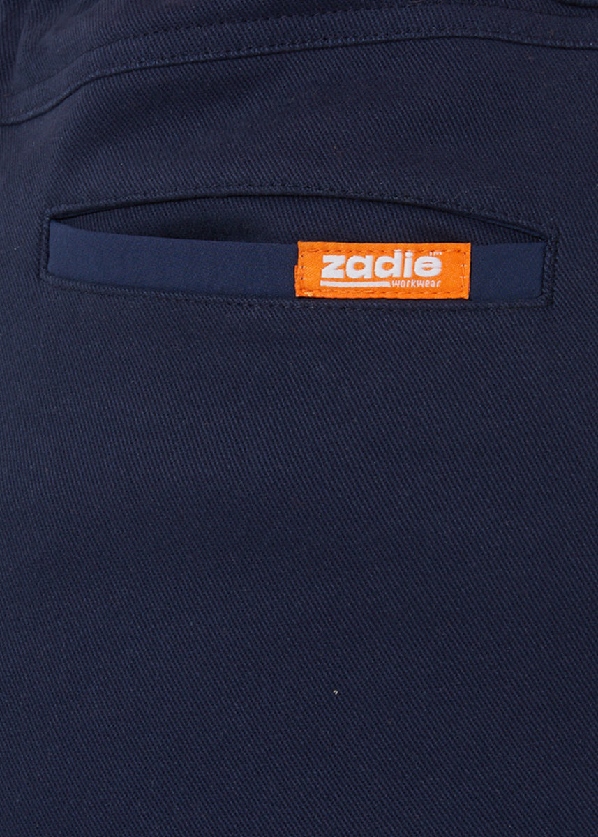 The Workz Pant - Navy