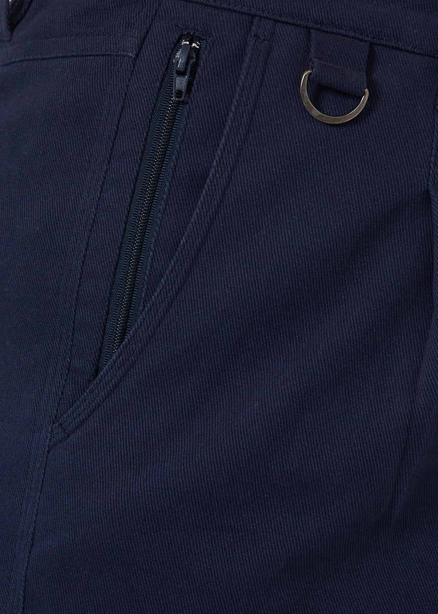 The Workz Pant - Navy