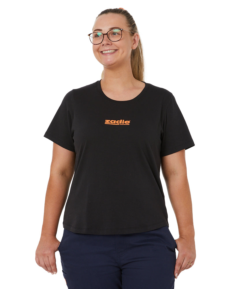The Unstoppable Tee - Black