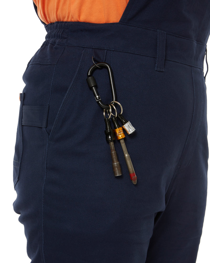 The Grind Overall - Navy