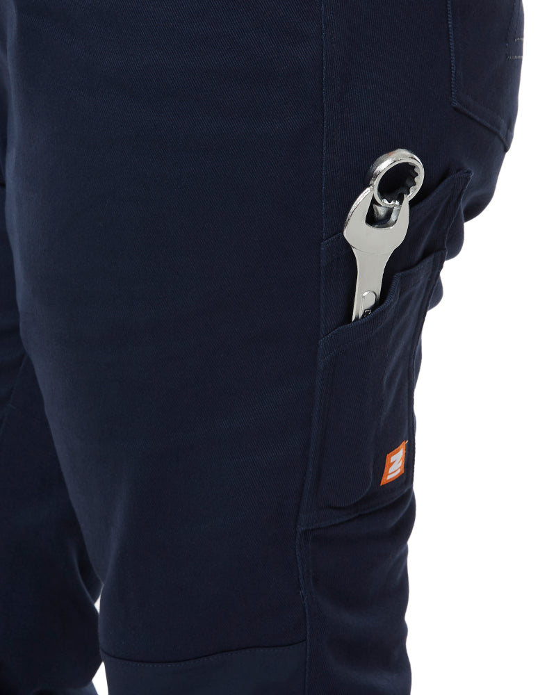 The Grind Overall - Navy