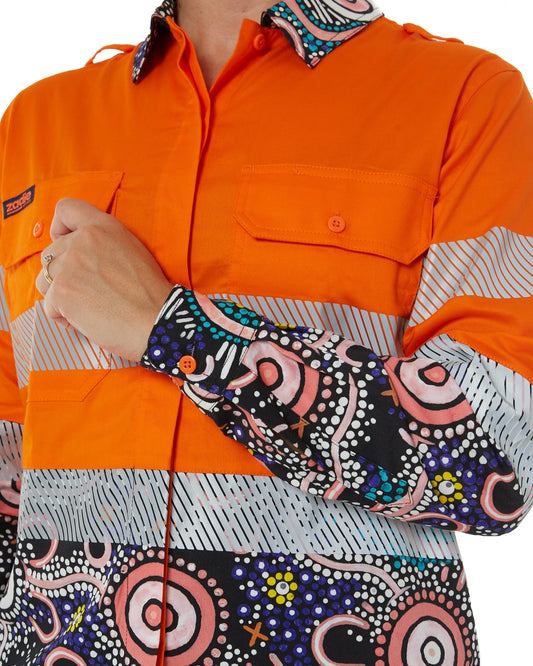 Women’s Work Shirts vs Men’s: The Comfort & Fit Factor