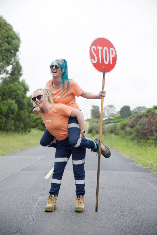 Australian safety standards for women