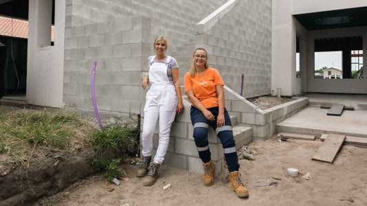 Women stretch work pants