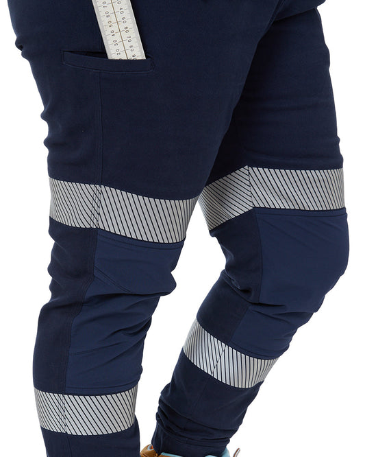 Taped Work Pants