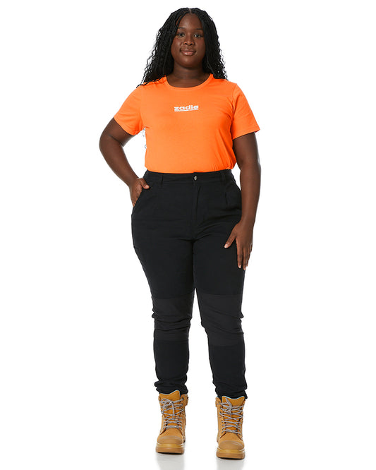 The Workz Pant - Black