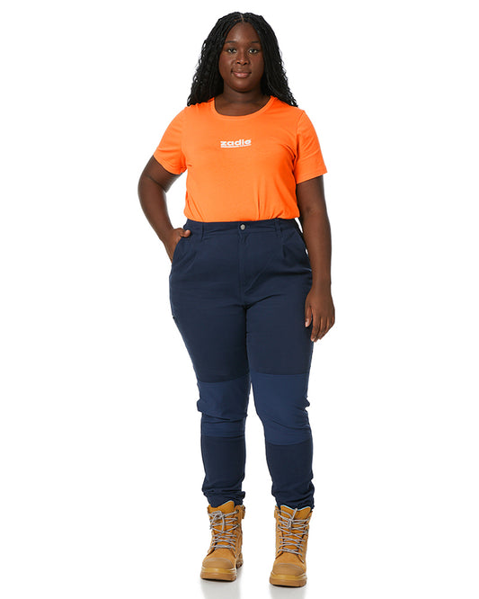 The Workz Pant - Navy