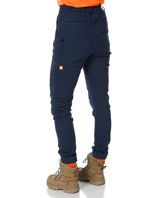 The Workz Pant - Navy