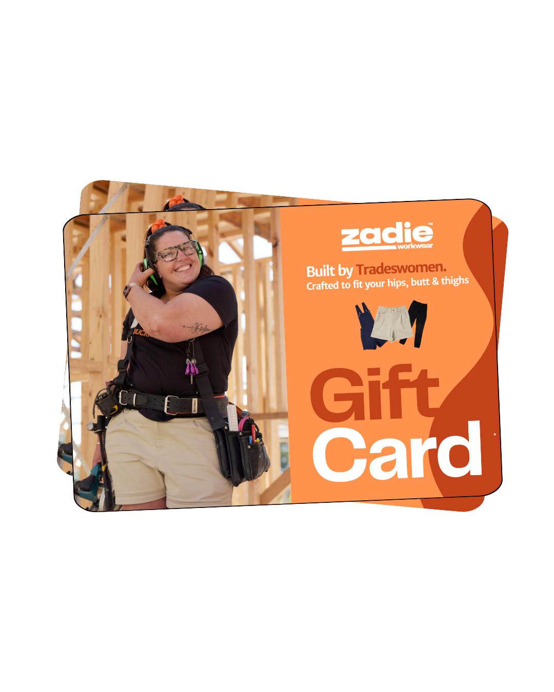 Zadie Workwear Gift Card