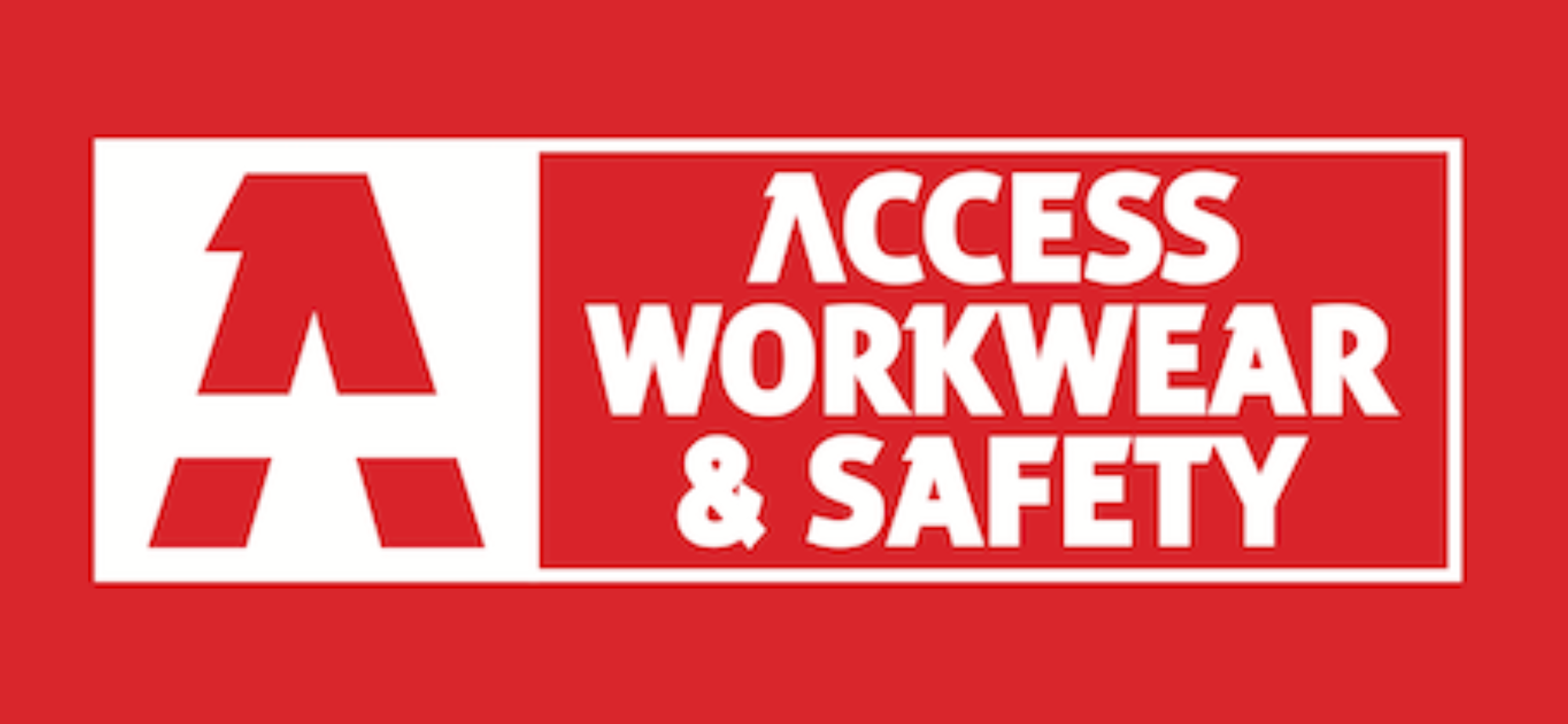 Access Workwear logo, a supplier of work clothing and gear
