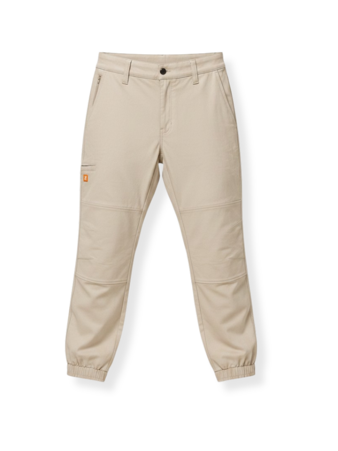 The Middy Pant in Stone