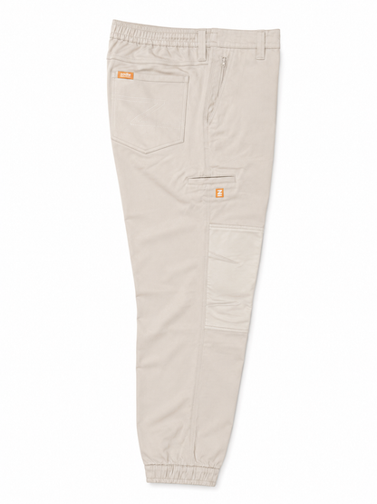 The Middy Pant in Stone