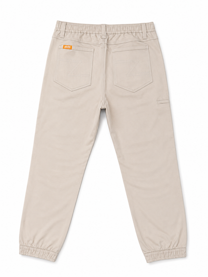 The Middy Pant in Stone