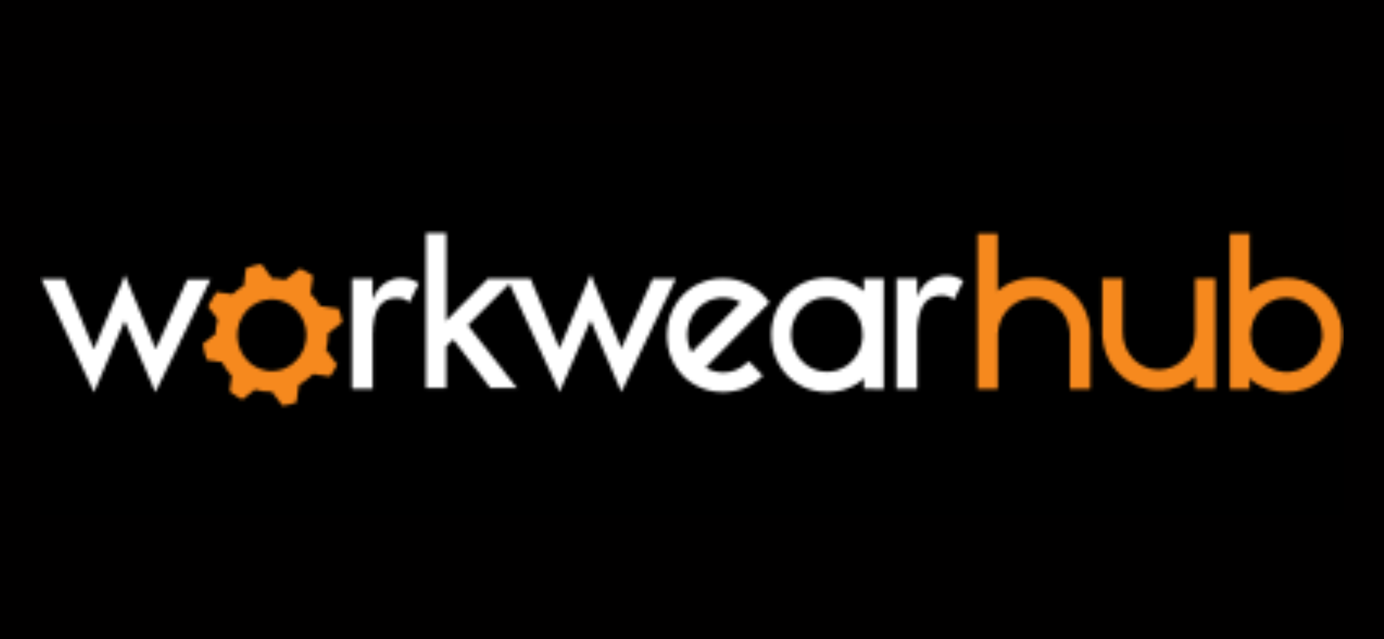 Workwear Hub logo, a retailer for workwear solutions