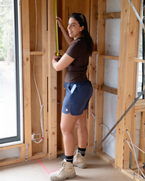 Z-Lite Comfort with 4 Way Stretch Short in Navy