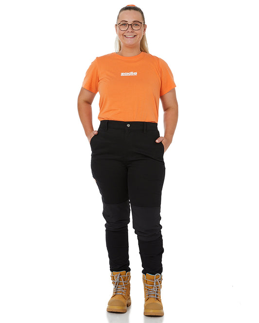 The Middy Pant - Black