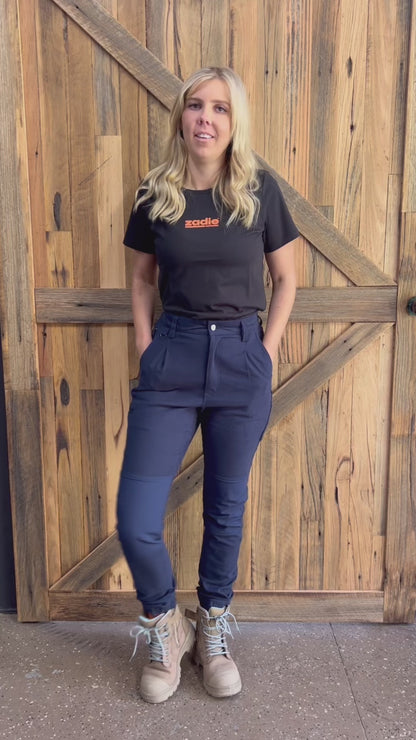 The Workz Pant - Navy